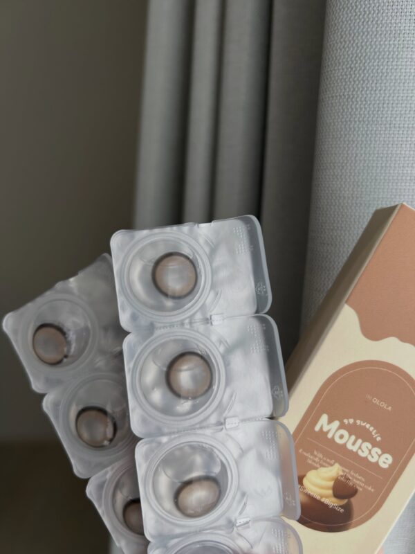 OLOLA1DAY Mousse Taupe Beige